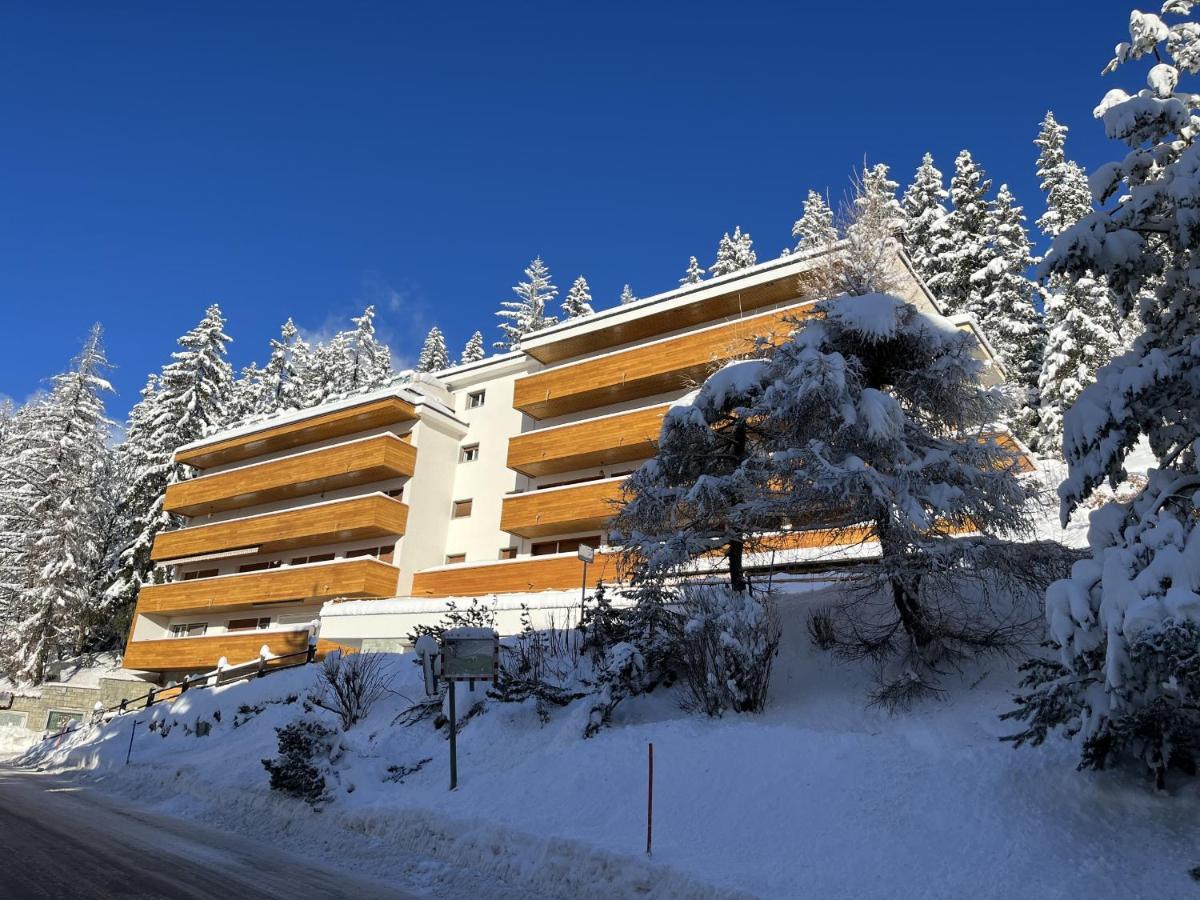 Апартаменты L'Eperon Center Crans Wonderful View Экстерьер фото