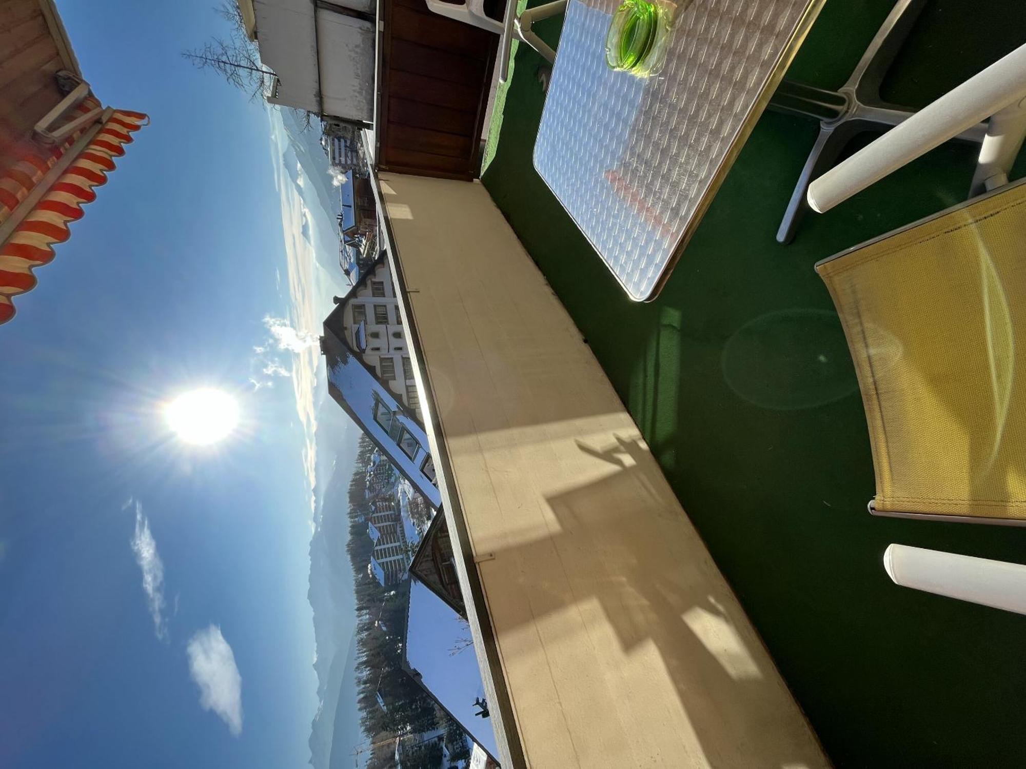 Апартаменты L'Eperon Center Crans Wonderful View Экстерьер фото